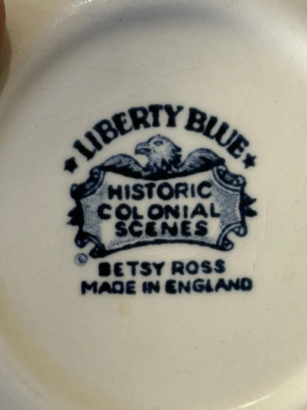 Liberty Blues these vintage